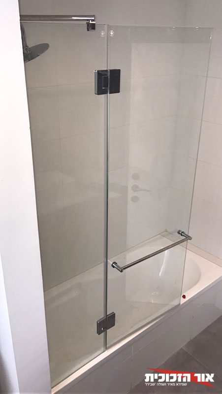 Potential Feed on Human race מקלחונים לאמבטיה — אור הזכוכית